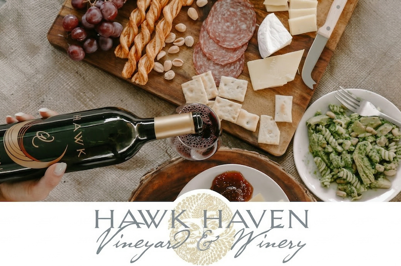 Things To Do Hawk Haven Vineyard